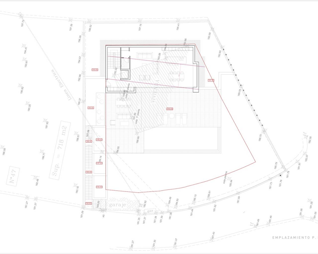 Nueva construcción  - Chalet - Benissa - Montemar