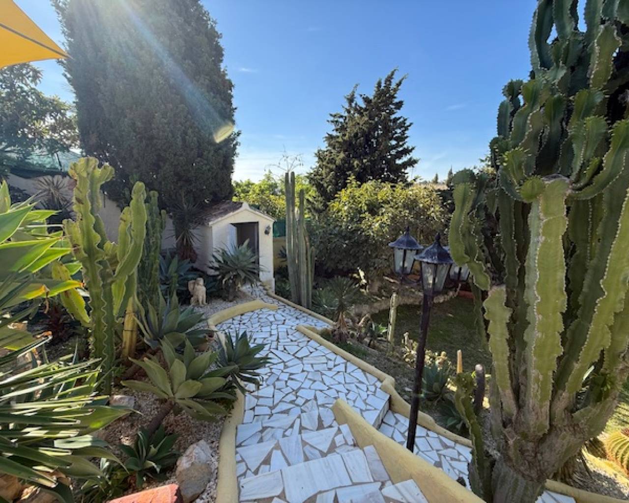 Venta - Chalet - Benissa - Montemar