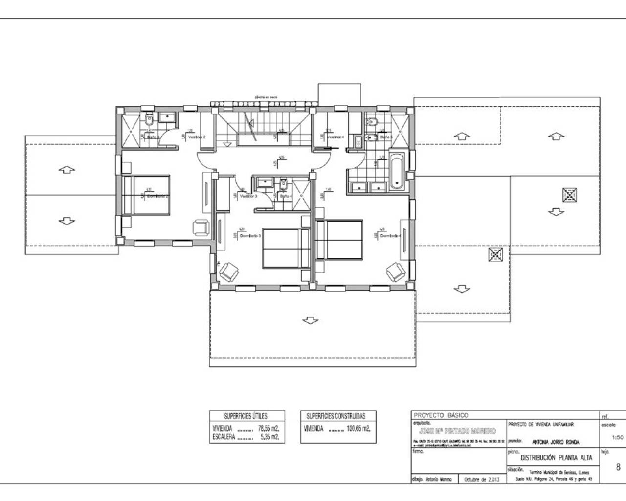 Venta - Chalet - Benissa - Pedramala