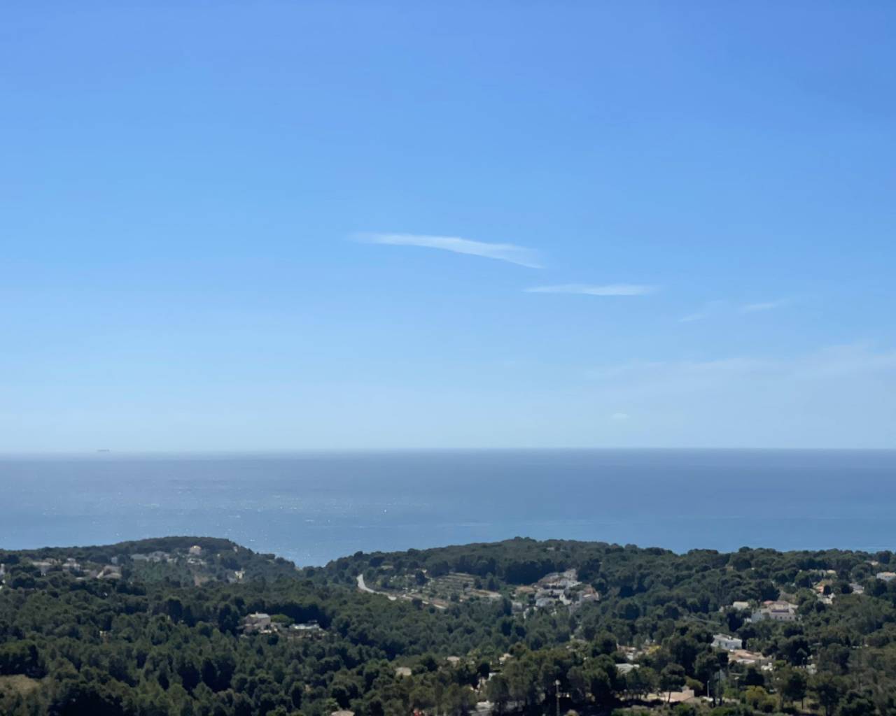 Nueva construcción  - Chalet - Benissa - Tossal