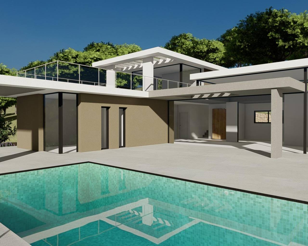 Venta - Chalet - Benitachell