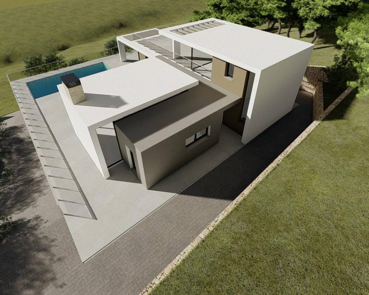 Venta - Chalet - Benitachell