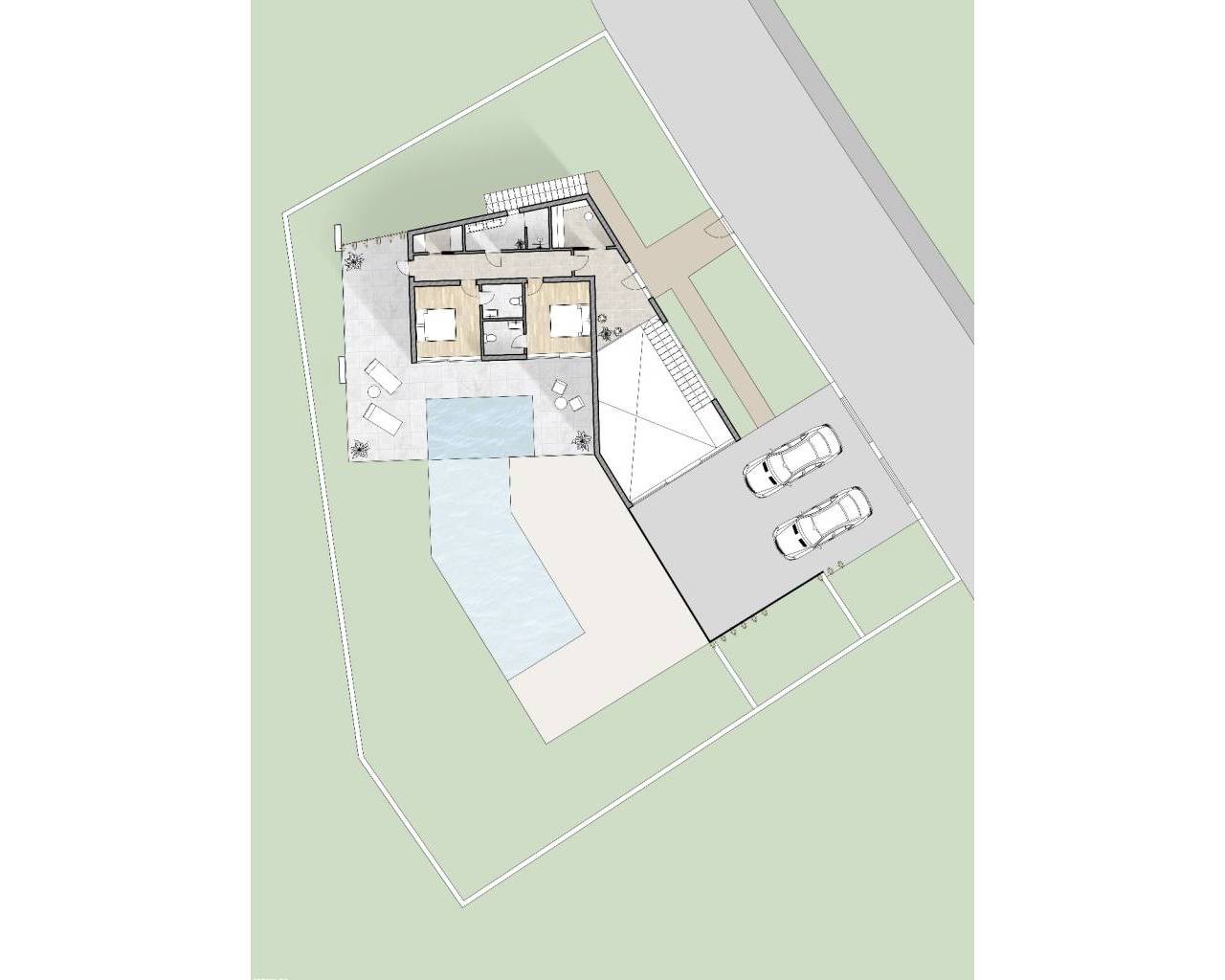 Nueva construcción  - Chalet - Benitachell