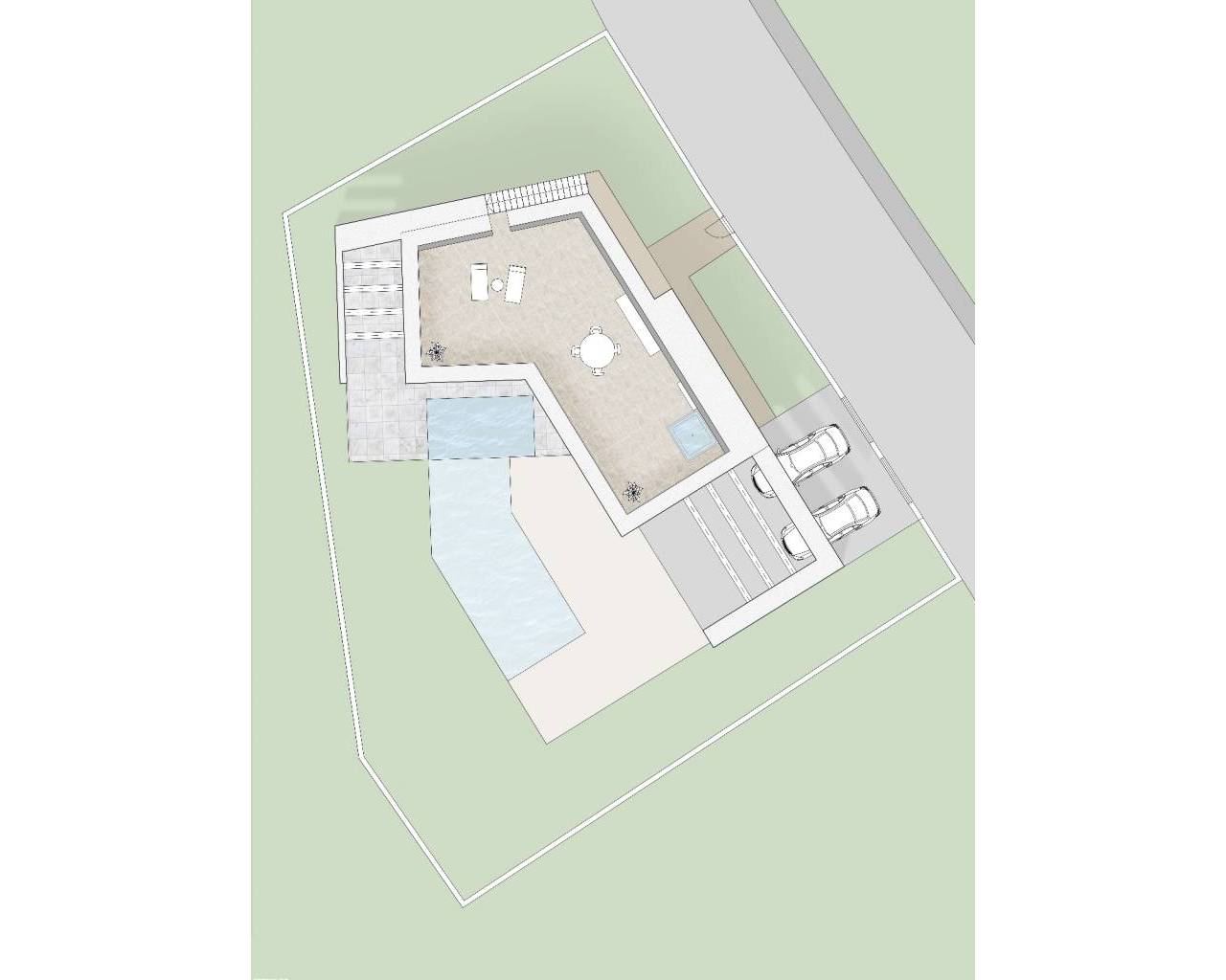 Nueva construcción  - Chalet - Benitachell