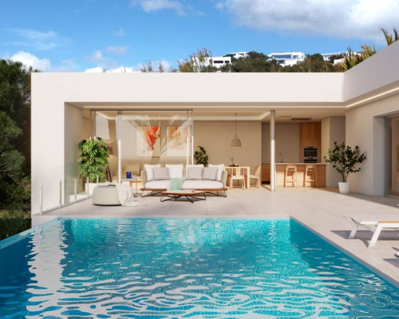 Venta - Chalet - Benitachell