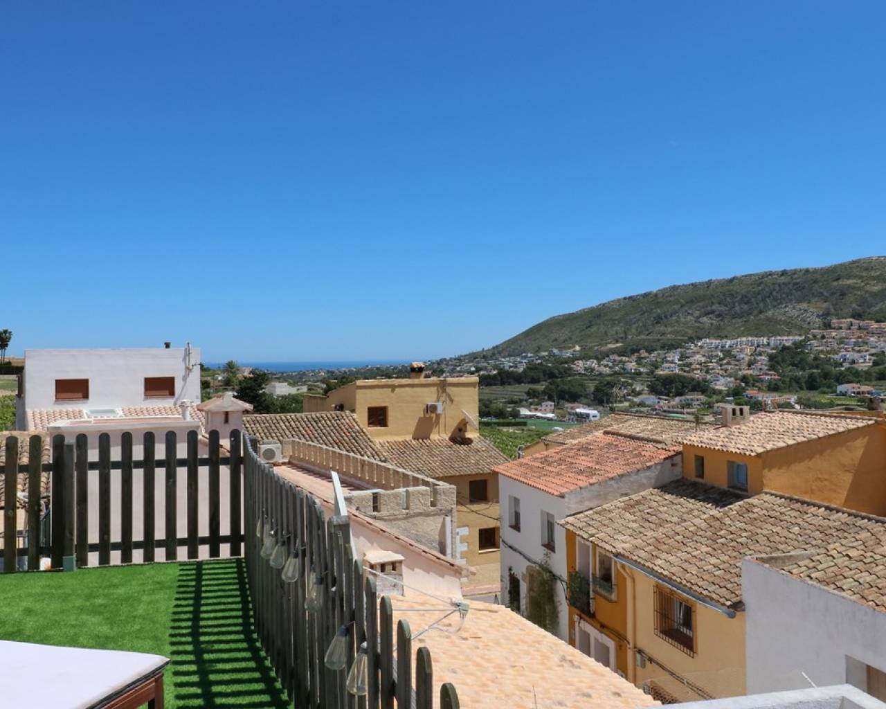 Venta - Chalet - Benitachell - Centro