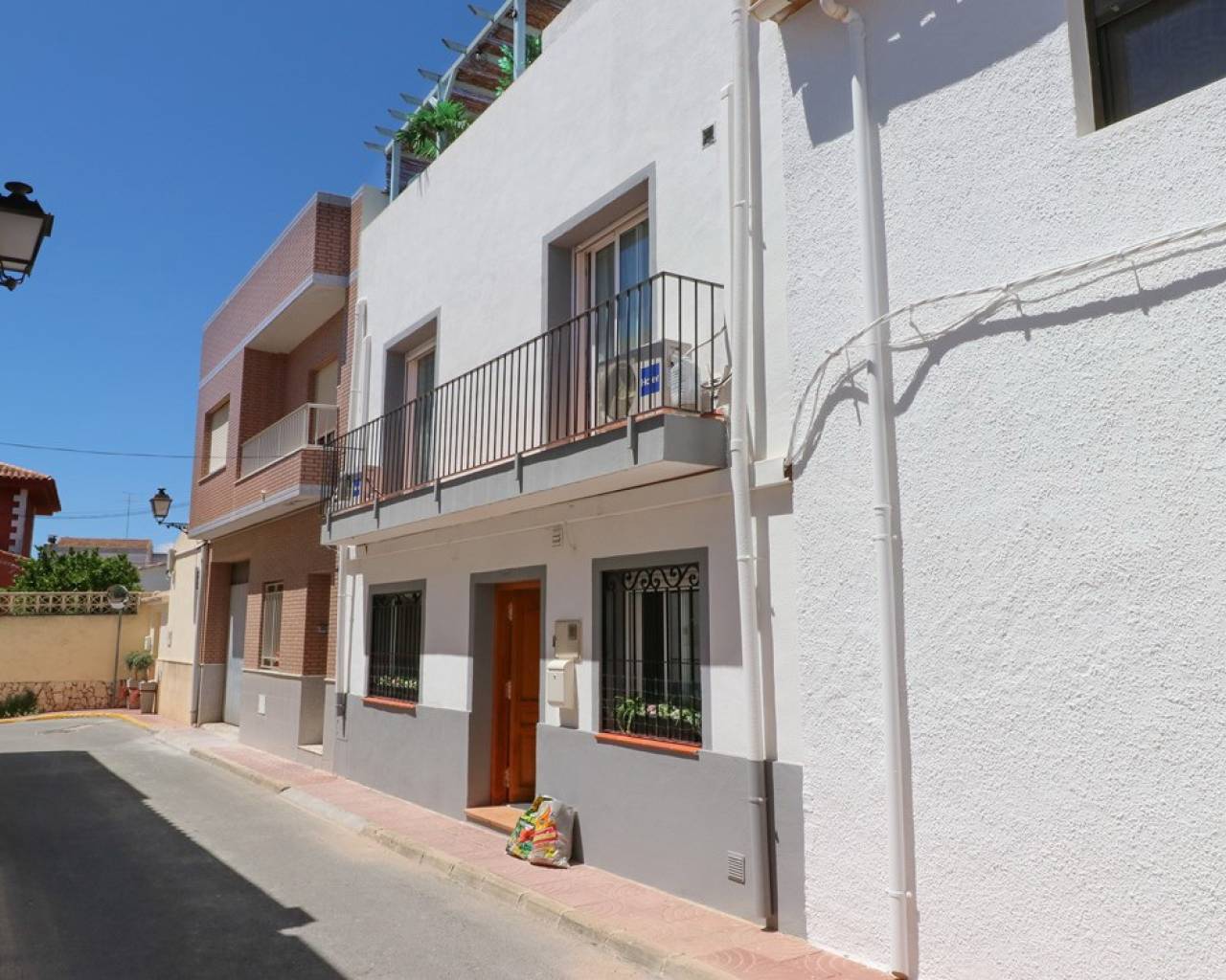 Venta - Chalet - Benitachell - Centro