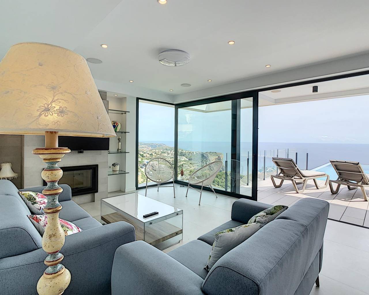 Venta - Chalet - Benitachell - Cumbre del Sol