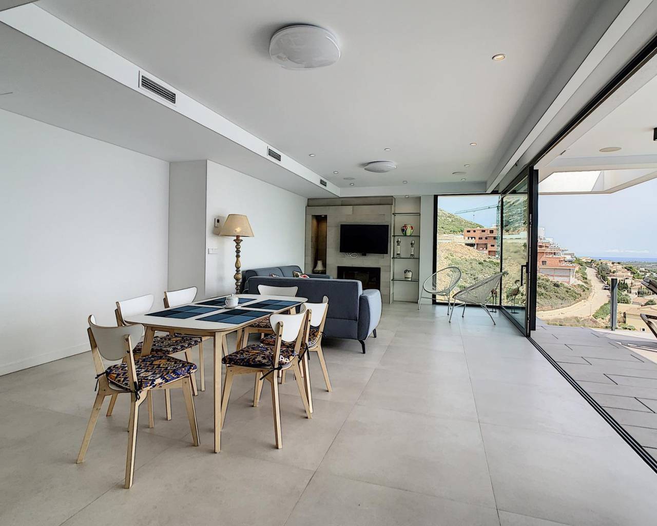 Venta - Chalet - Benitachell - Cumbre del Sol