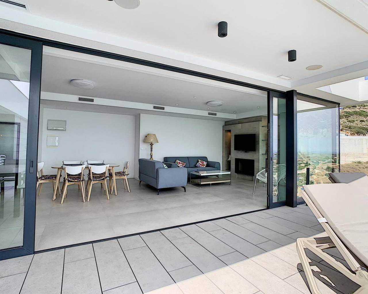 Venta - Chalet - Benitachell - Cumbre del Sol