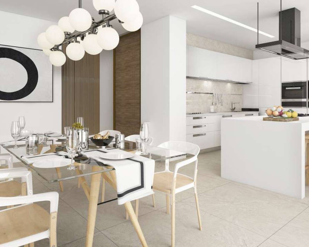 Nueva construcción  - Chalet - Benitachell - Cumbre del Sol