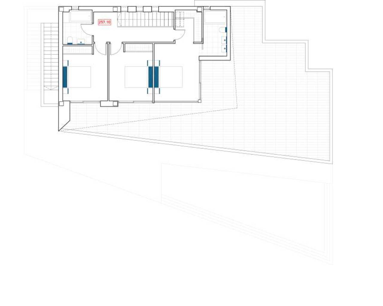 Nueva construcción  - Chalet - Benitachell - Cumbre del Sol