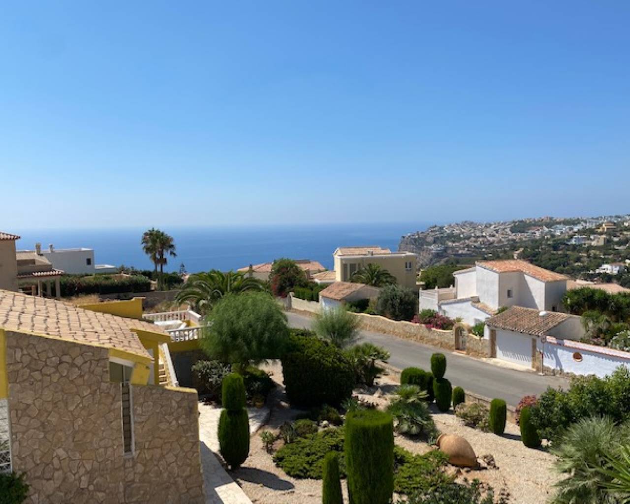 Venta - Chalet - Benitachell - Cumbre del Sol