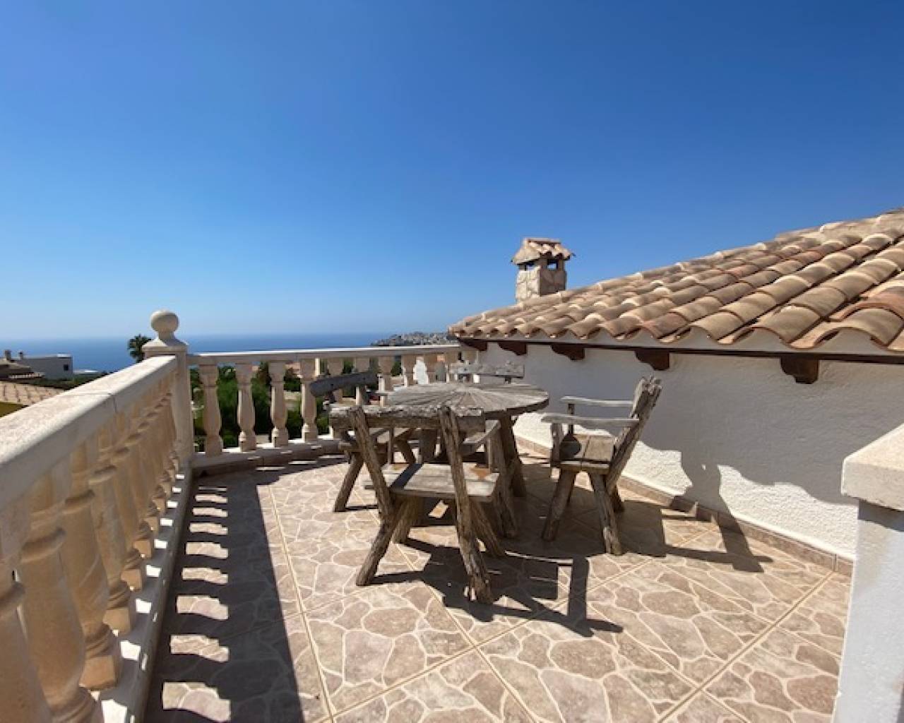 Venta - Chalet - Benitachell - Cumbre del Sol