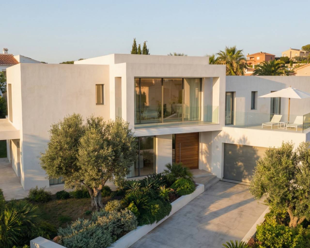 Nueva construcción  - Chalet - Benitachell - Cumbre del Sol