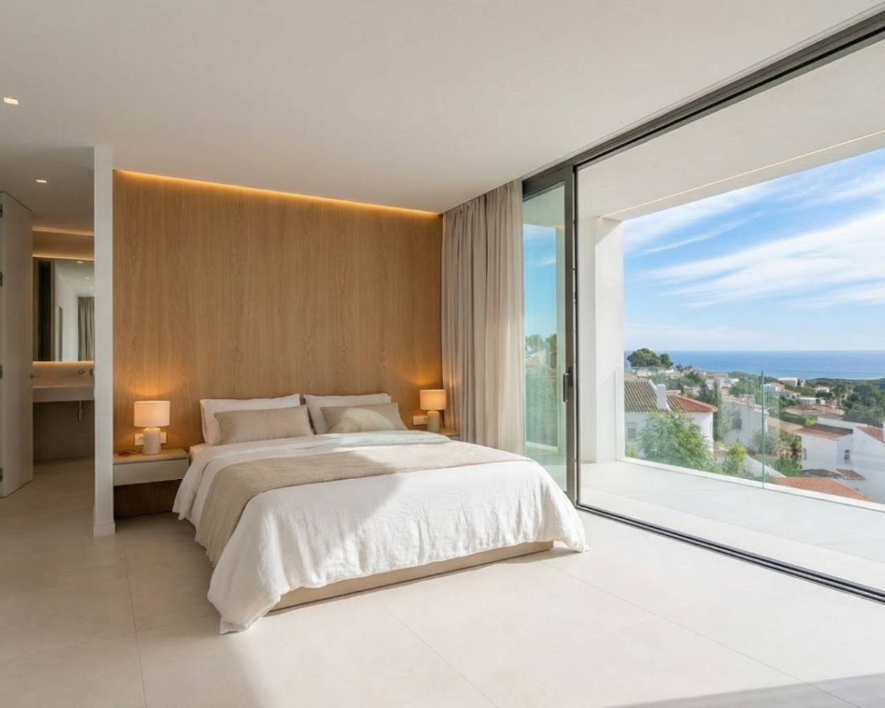 Nueva construcción  - Chalet - Benitachell - Cumbre del Sol