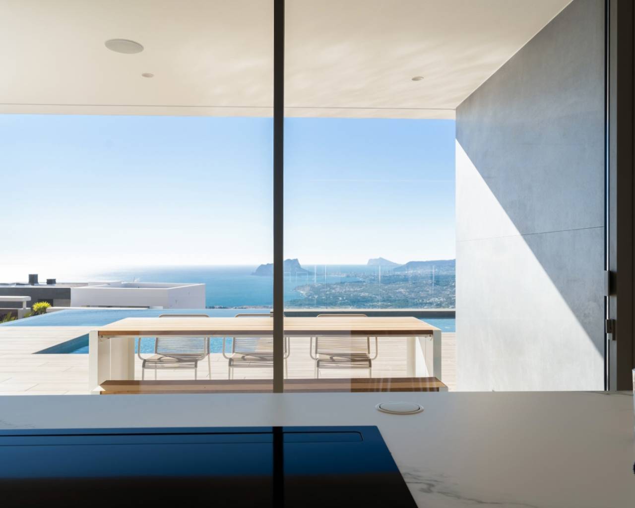 Venta - Chalet - Benitachell - CUMBRES DEL SOL