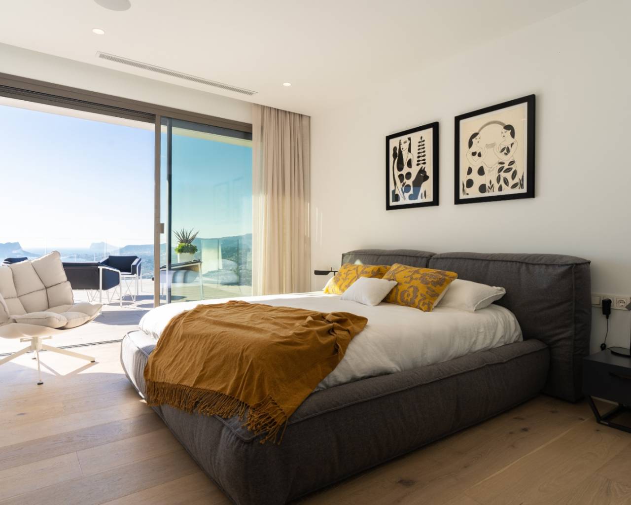 Venta - Chalet - Benitachell - CUMBRES DEL SOL