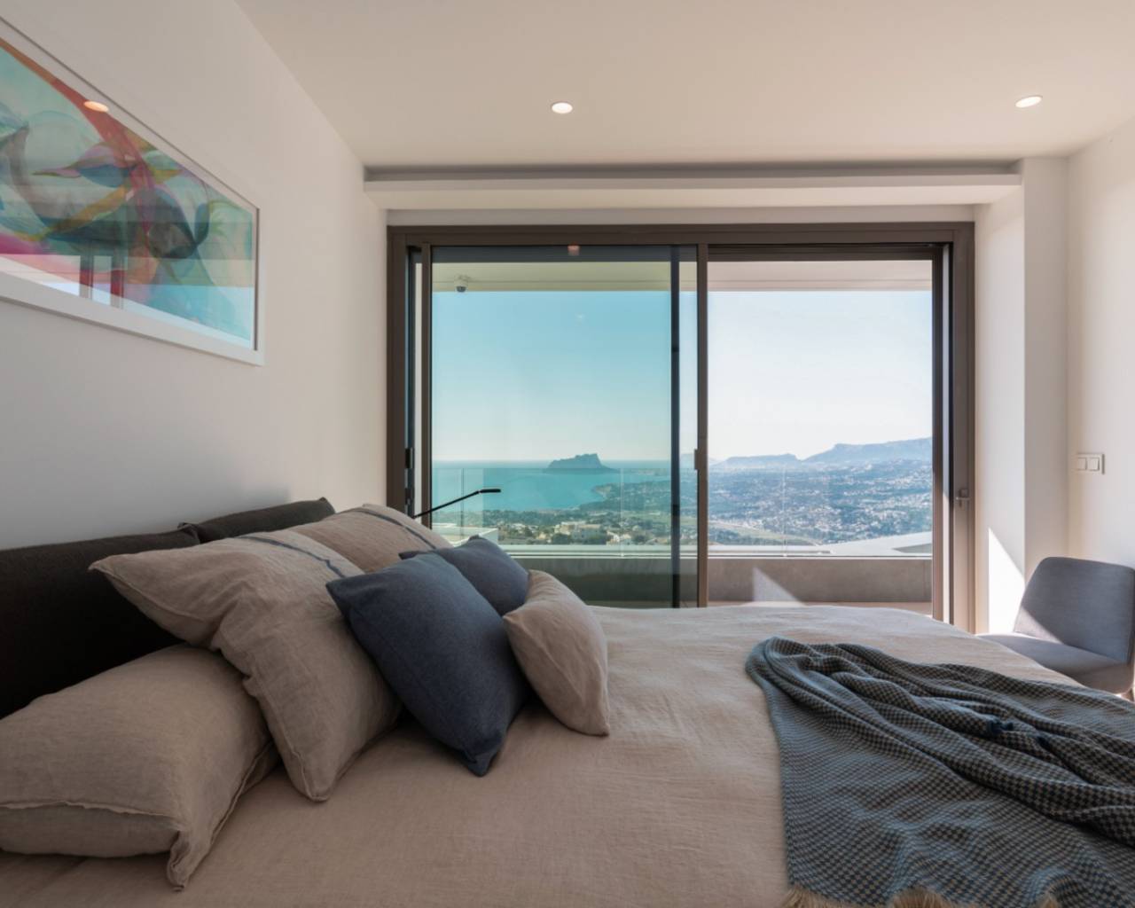 Venta - Chalet - Benitachell - CUMBRES DEL SOL