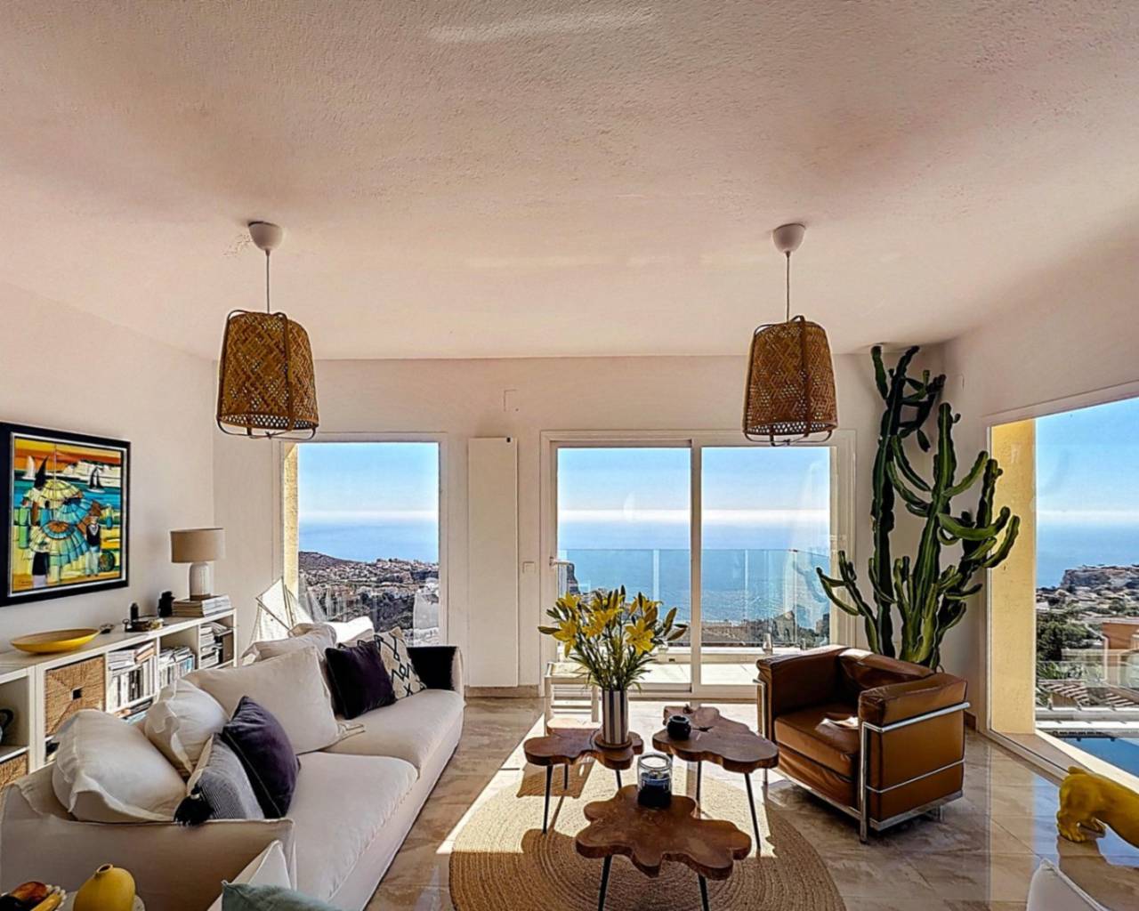 Venta - Chalet - Benitachell - Dalias