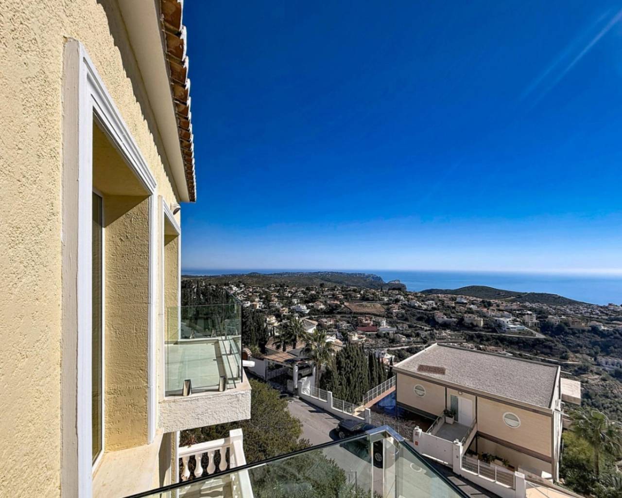 Venta - Chalet - Benitachell - Dalias