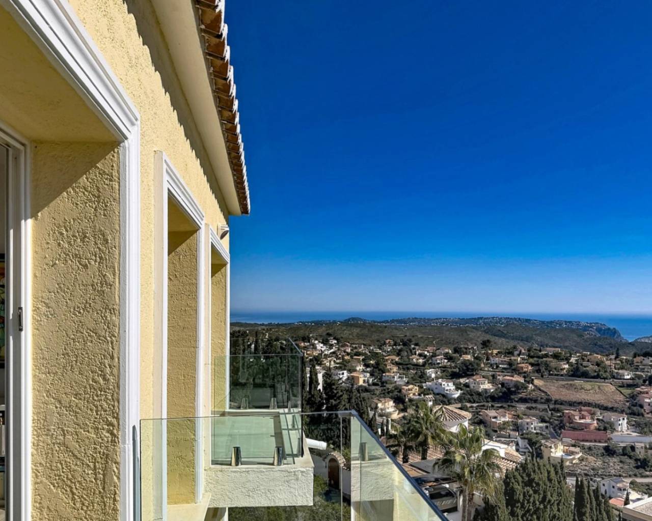 Venta - Chalet - Benitachell - Dalias