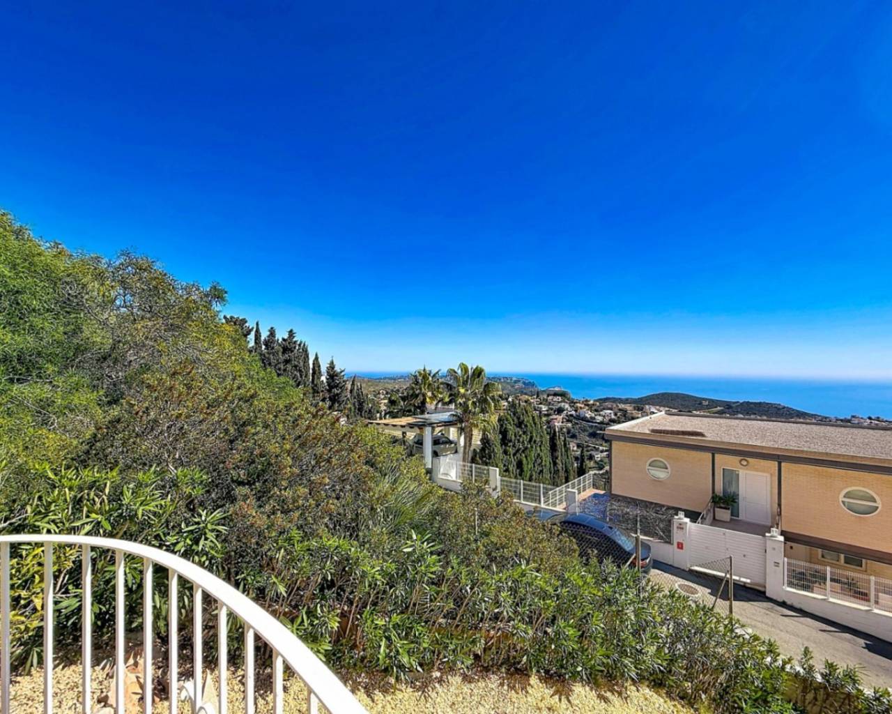 Venta - Chalet - Benitachell - Dalias