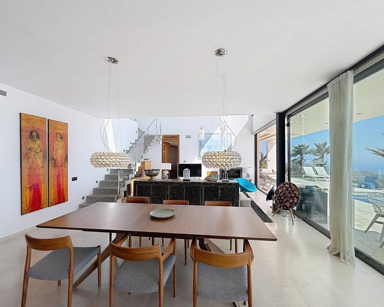 Venta - Chalet - Benitachell - Dalias