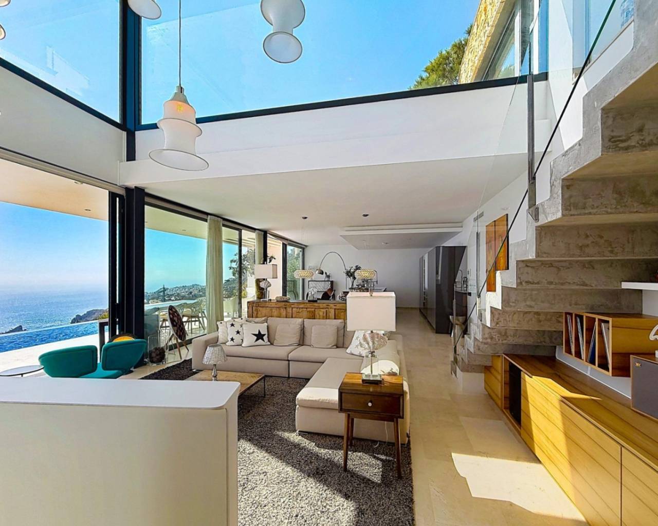 Venta - Chalet - Benitachell - Dalias