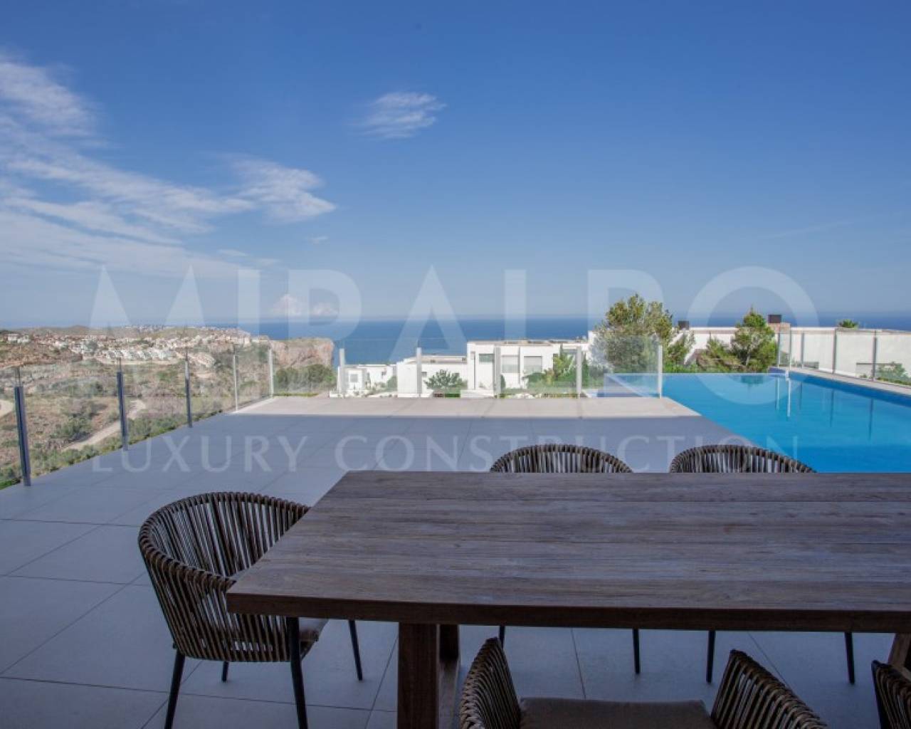 Venta - Chalet - Benitachell / El Poble Nou de Benitatxell - Cumbre del Sol