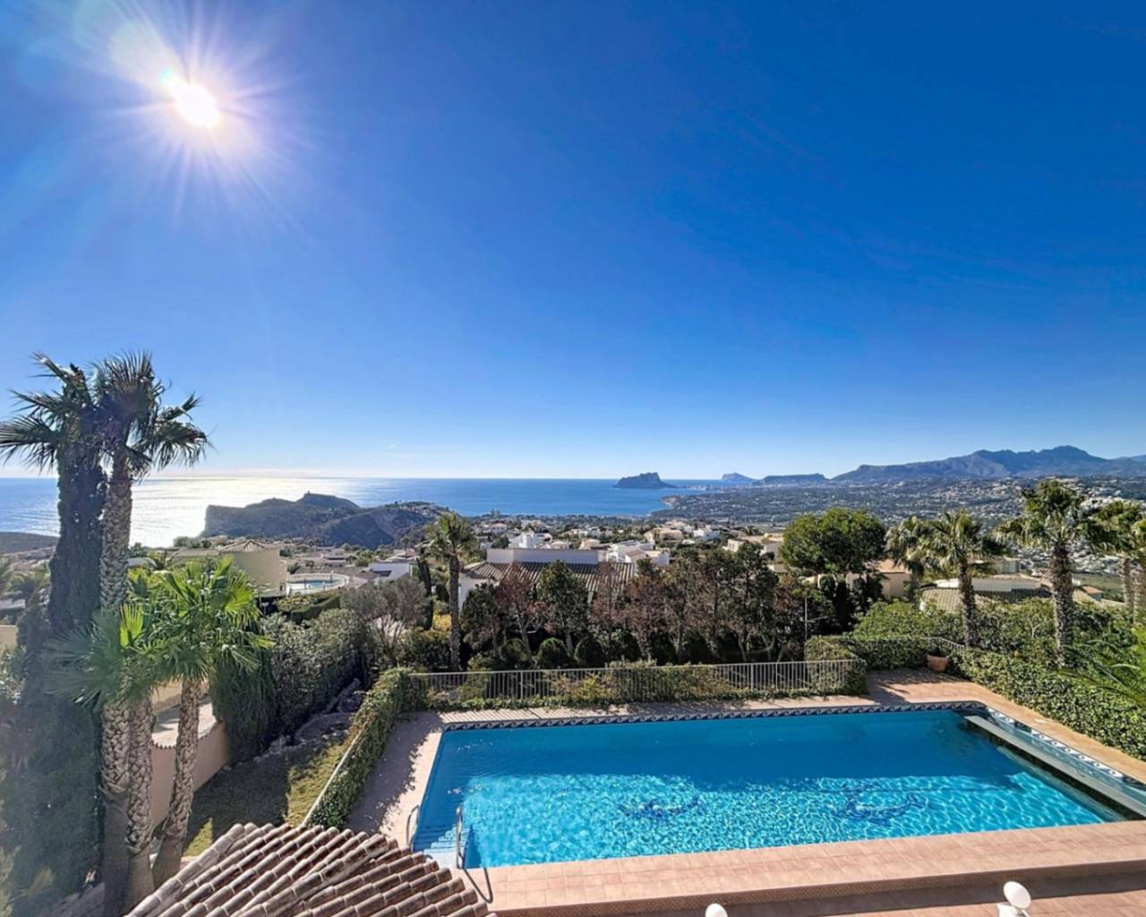 Venta - Chalet - Benitachell - Kalmias