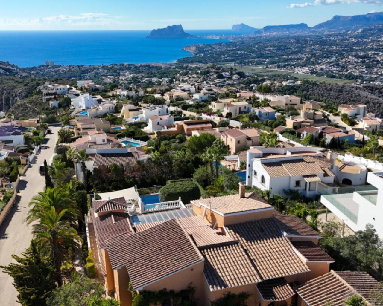 Venta - Chalet - Benitachell - Kalmias