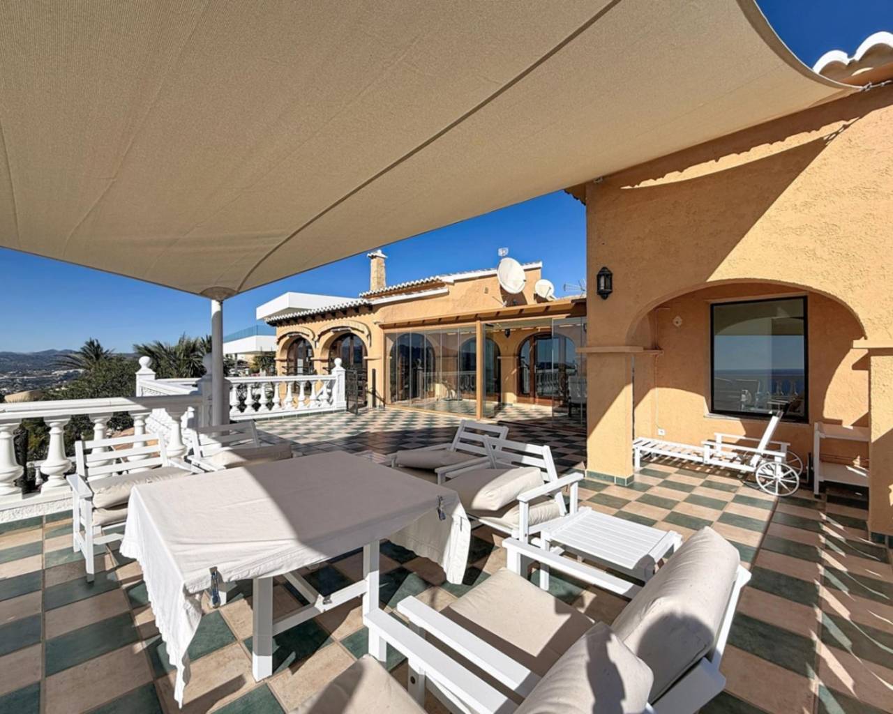 Venta - Chalet - Benitachell - Kalmias