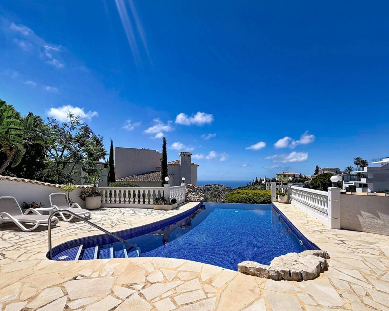 Venta - Chalet - Benitachell - Kalmias