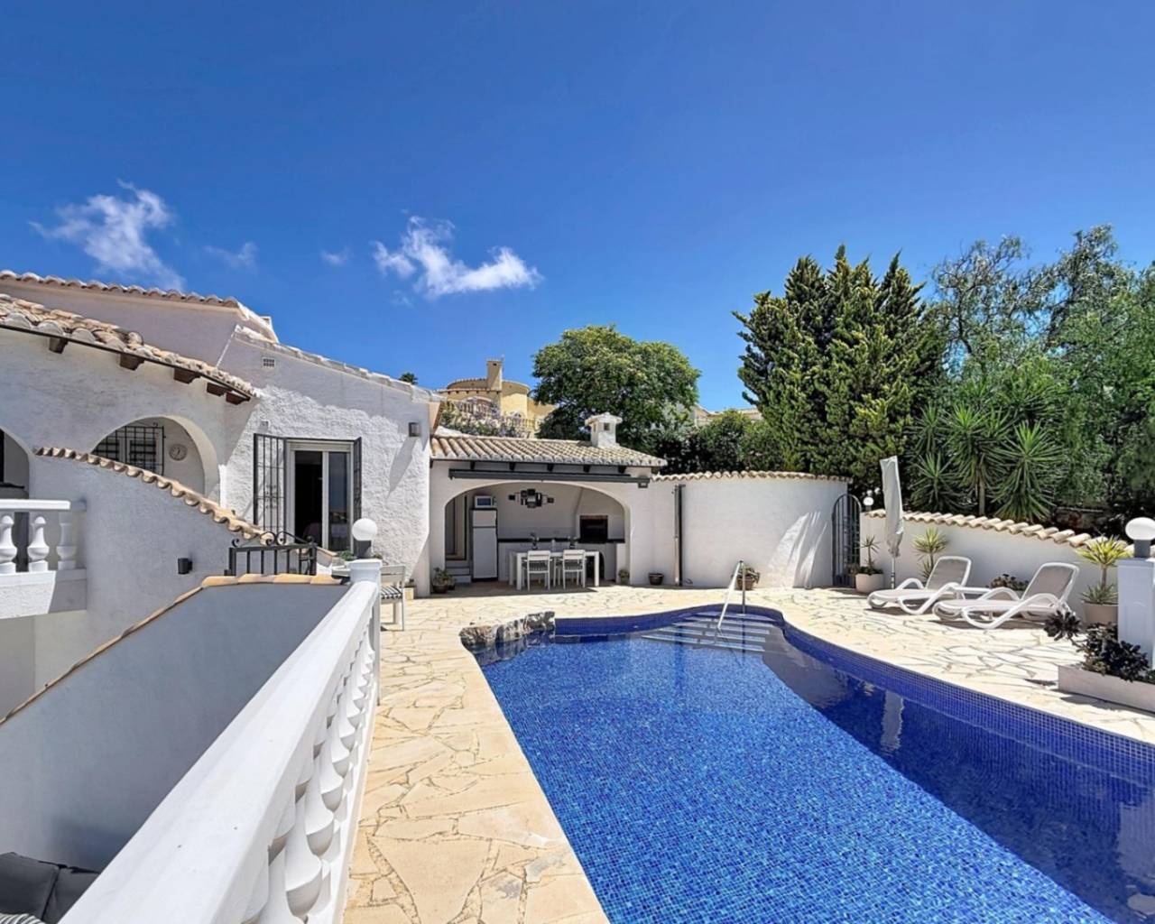 Venta - Chalet - Benitachell - Kalmias