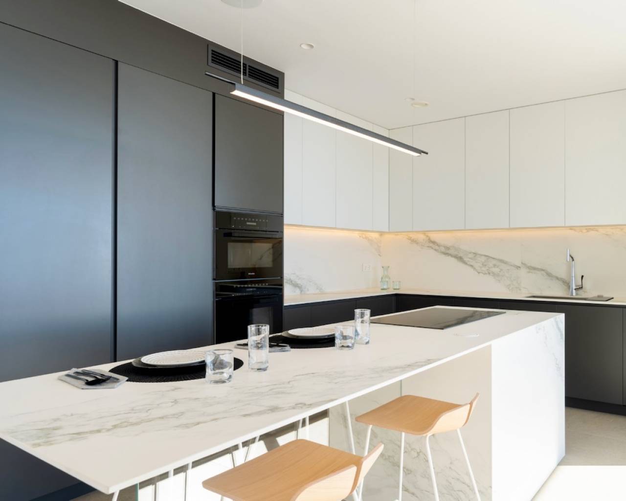 Nueva construcción  - Chalet - Benitachell - La Cumbre del Sol