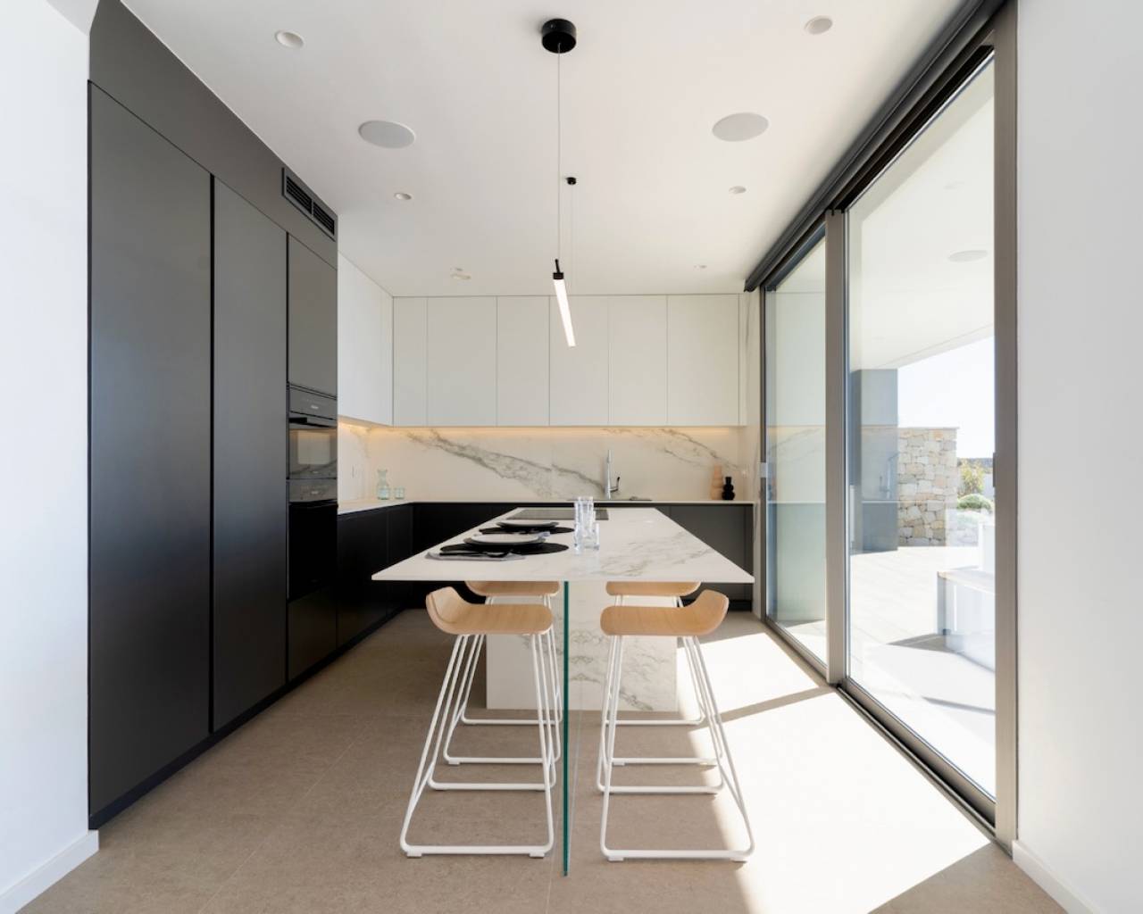 Nueva construcción  - Chalet - Benitachell - La Cumbre del Sol