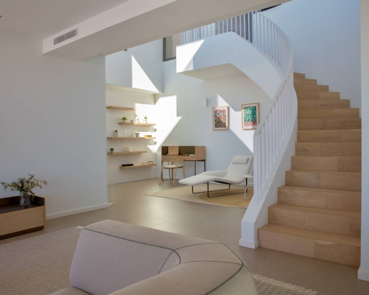 Nueva construcción  - Chalet - Benitachell - La Cumbre del Sol