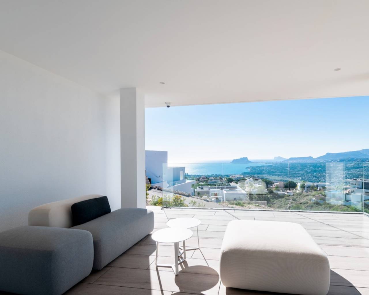 Nueva construcción  - Chalet - Benitachell - La Cumbre del Sol