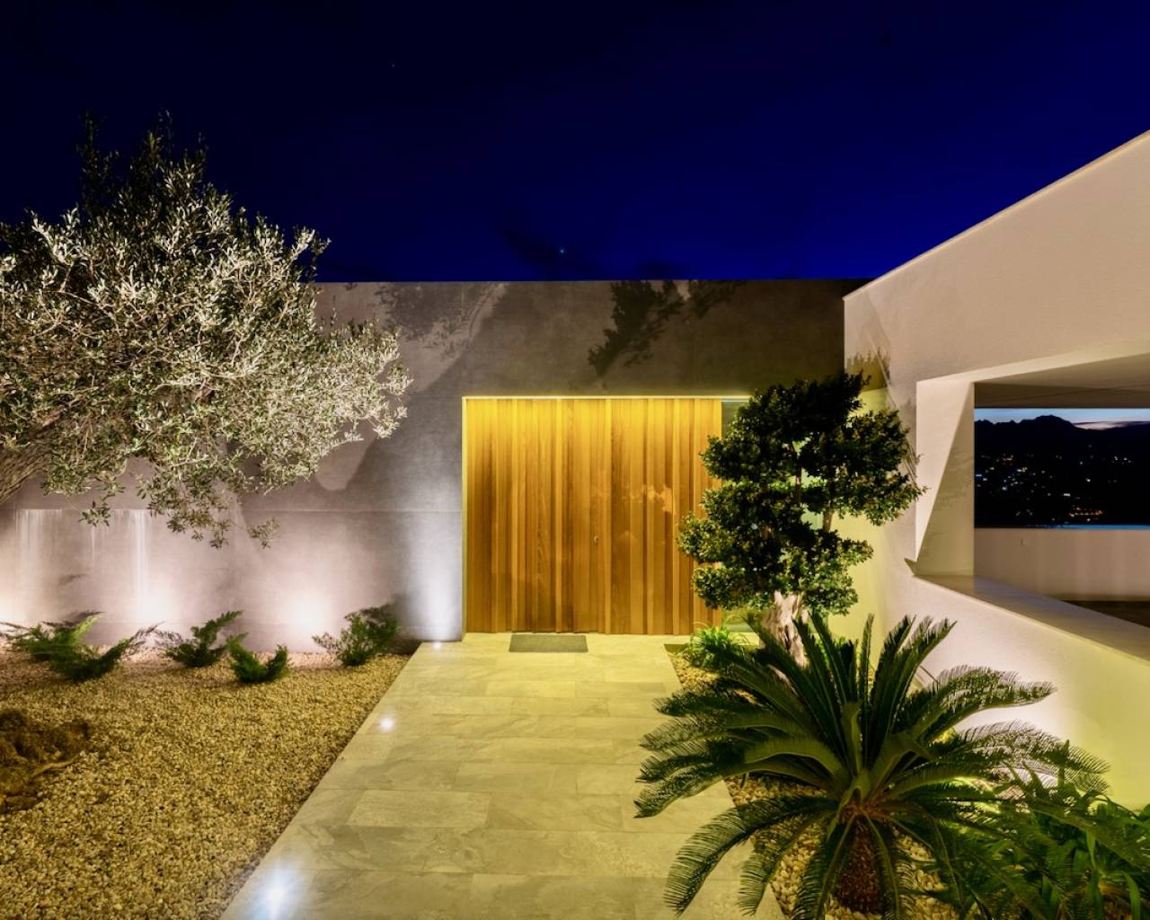 Nueva construcción  - Chalet - Benitachell - La Cumbre del Sol