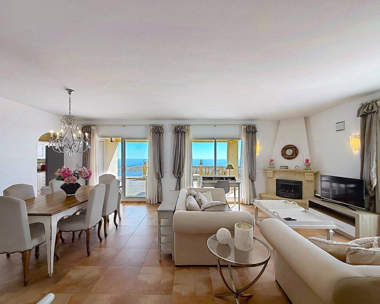 Venta - Chalet - Benitachell - Lirios