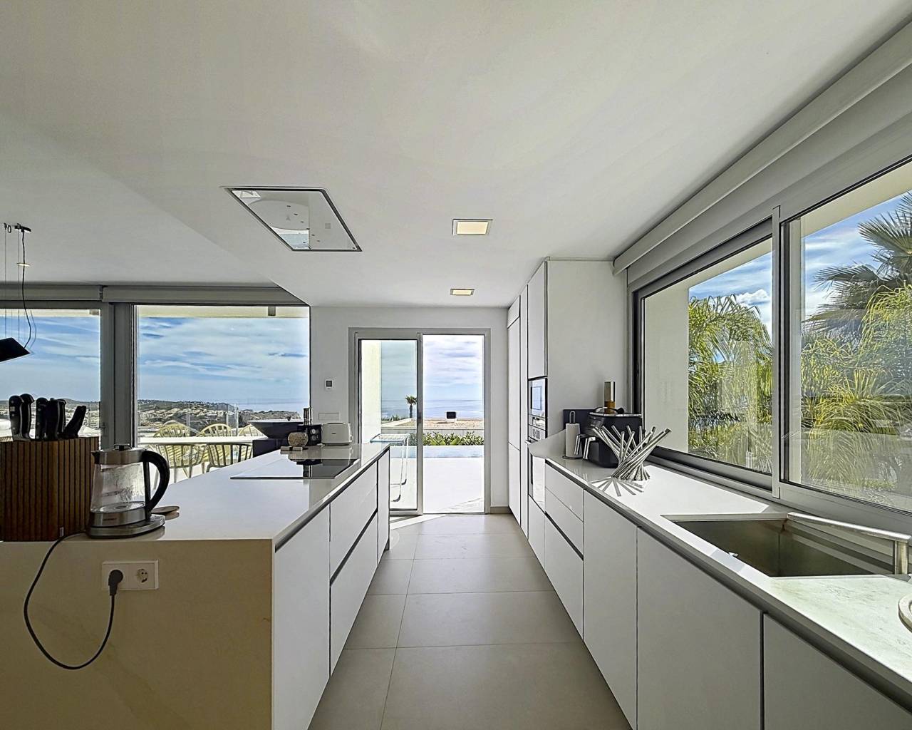 Venta - Chalet - Benitachell - Lirios