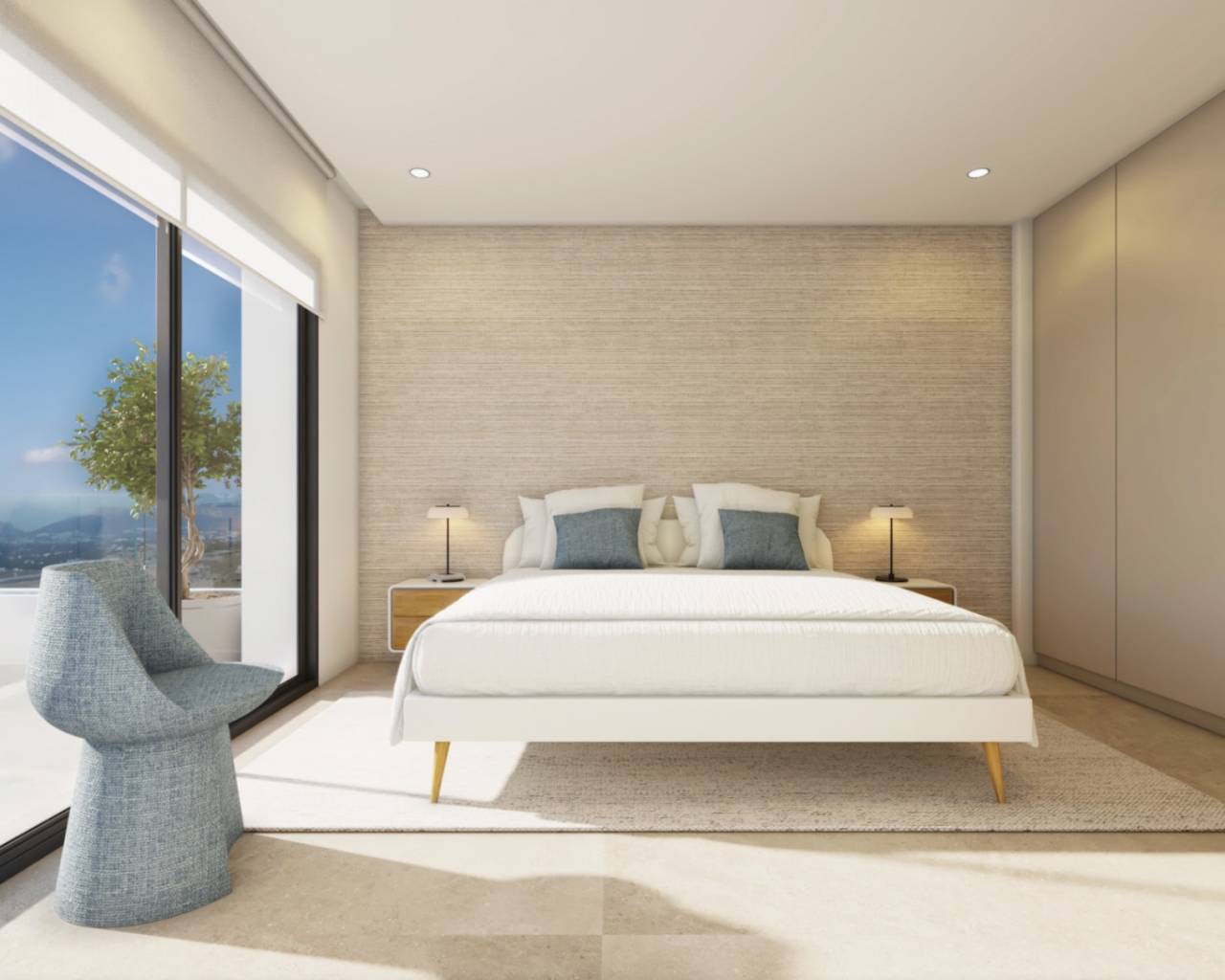 Venta - Chalet - Benitachell - Magnolias