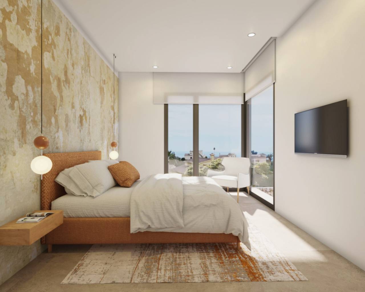 Venta - Chalet - Benitachell - Magnolias