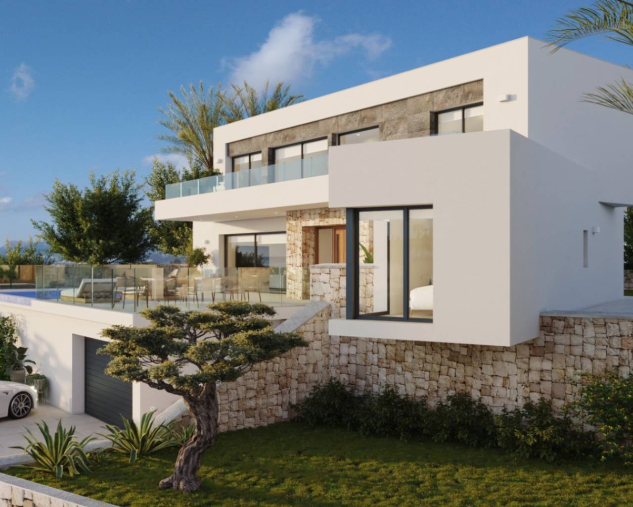 Venta - Chalet - Benitachell - Magnolias