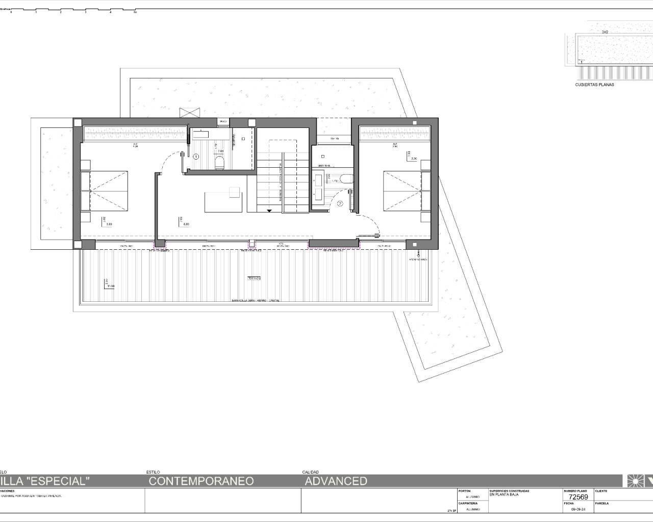 Venta - Chalet - Benitachell - Magnolias