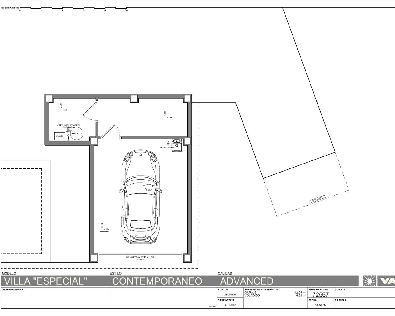 Venta - Chalet - Benitachell - Magnolias