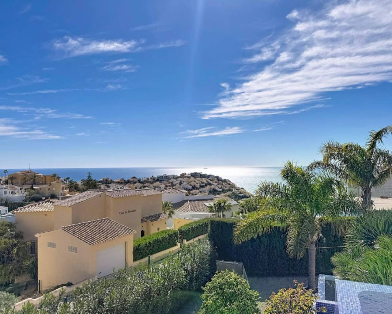 Venta - Chalet - Benitachell - Magnolias