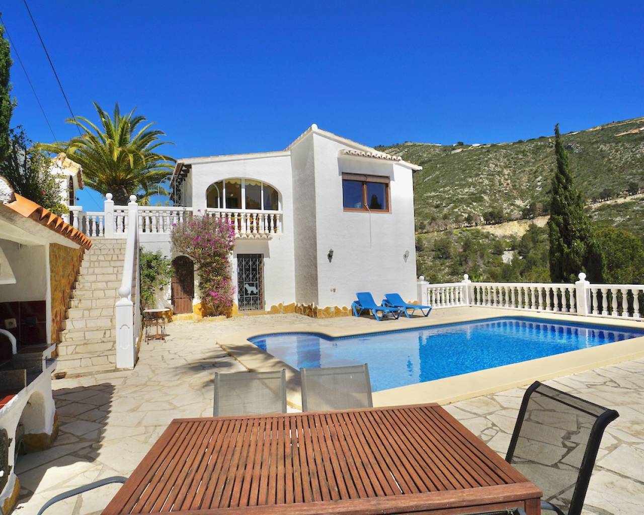 Venta - Chalet - Benitachell - Valle del Portet, Benitachell