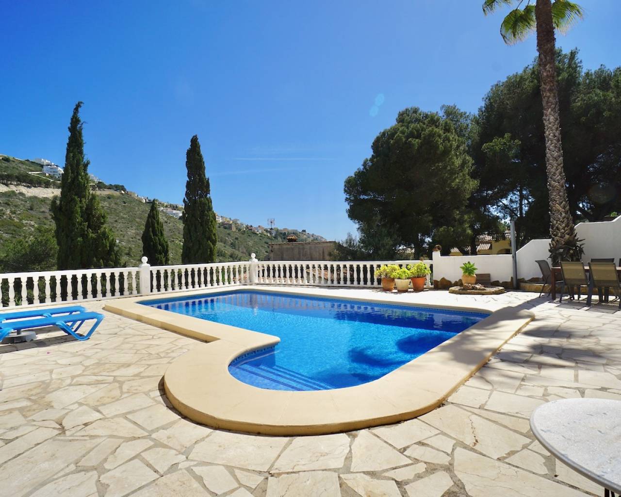 Venta - Chalet - Benitachell - Valle del Portet, Benitachell